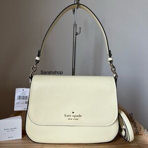 ♠️Kate Spade Staci flap shoulder bag